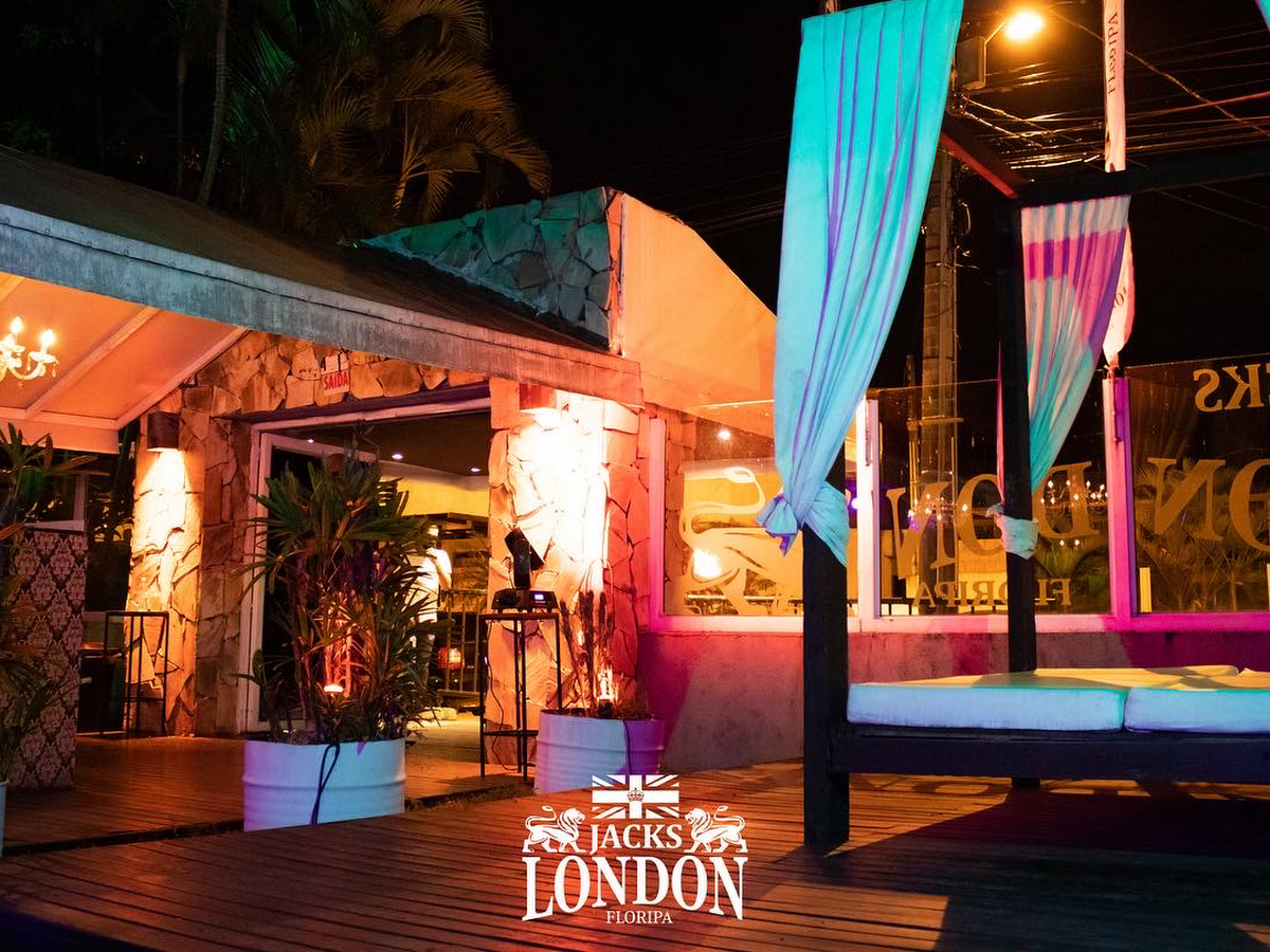 Jacks London Floripa em Florianópolis — foto 1