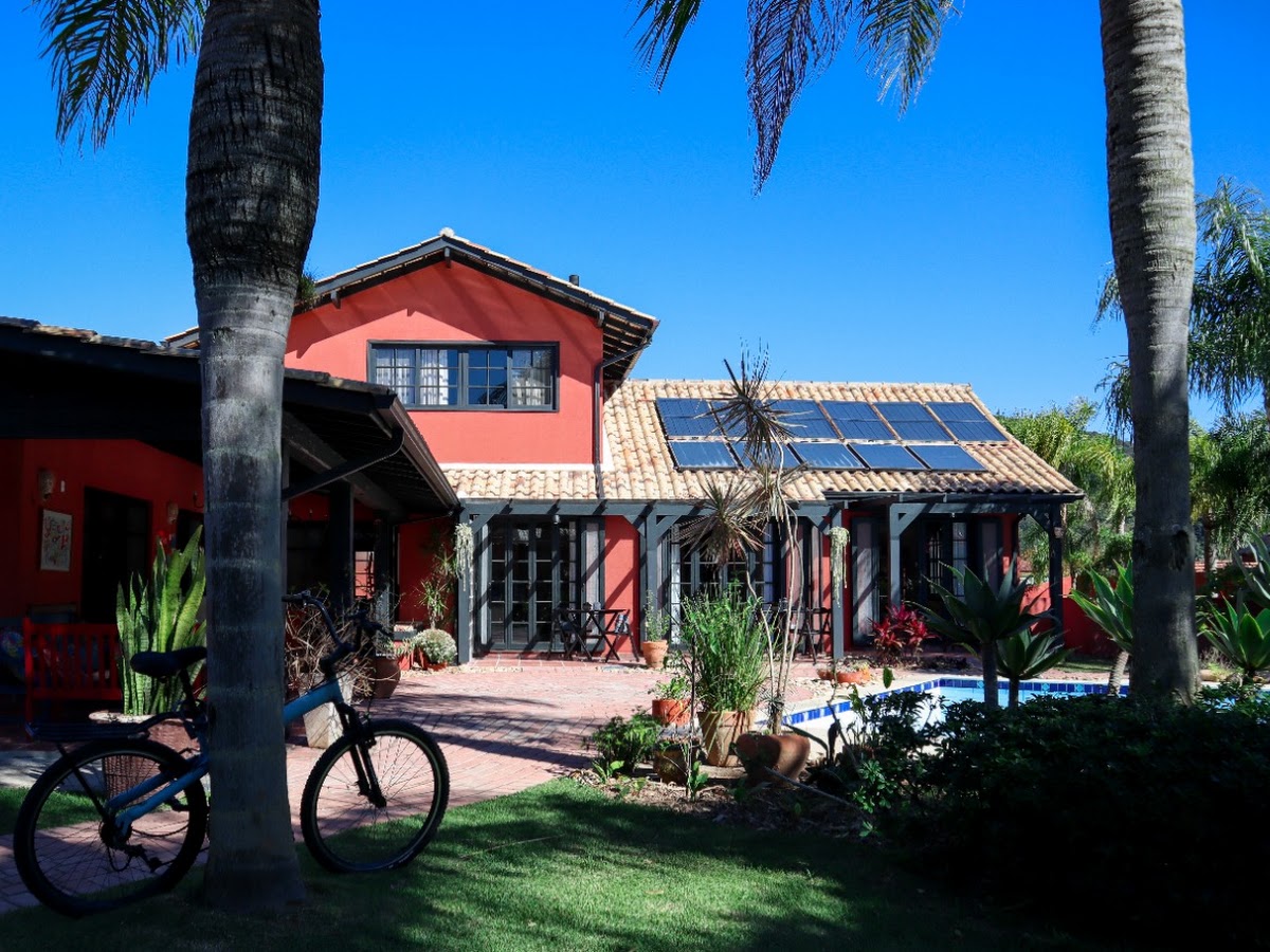 Foto da Janela de Marcia Bed and Breakfast