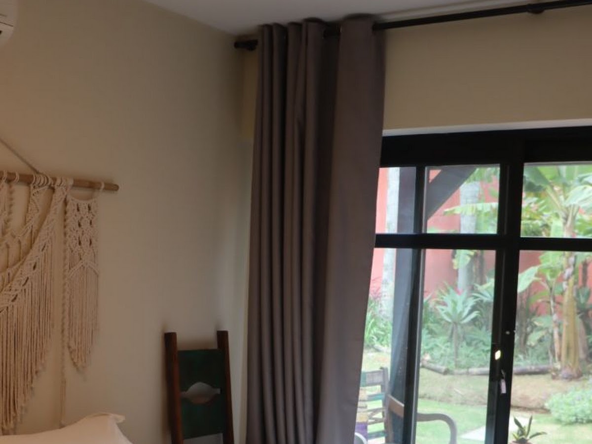 Janela de Marcia Bed and Breakfast em Florianópolis — foto 4