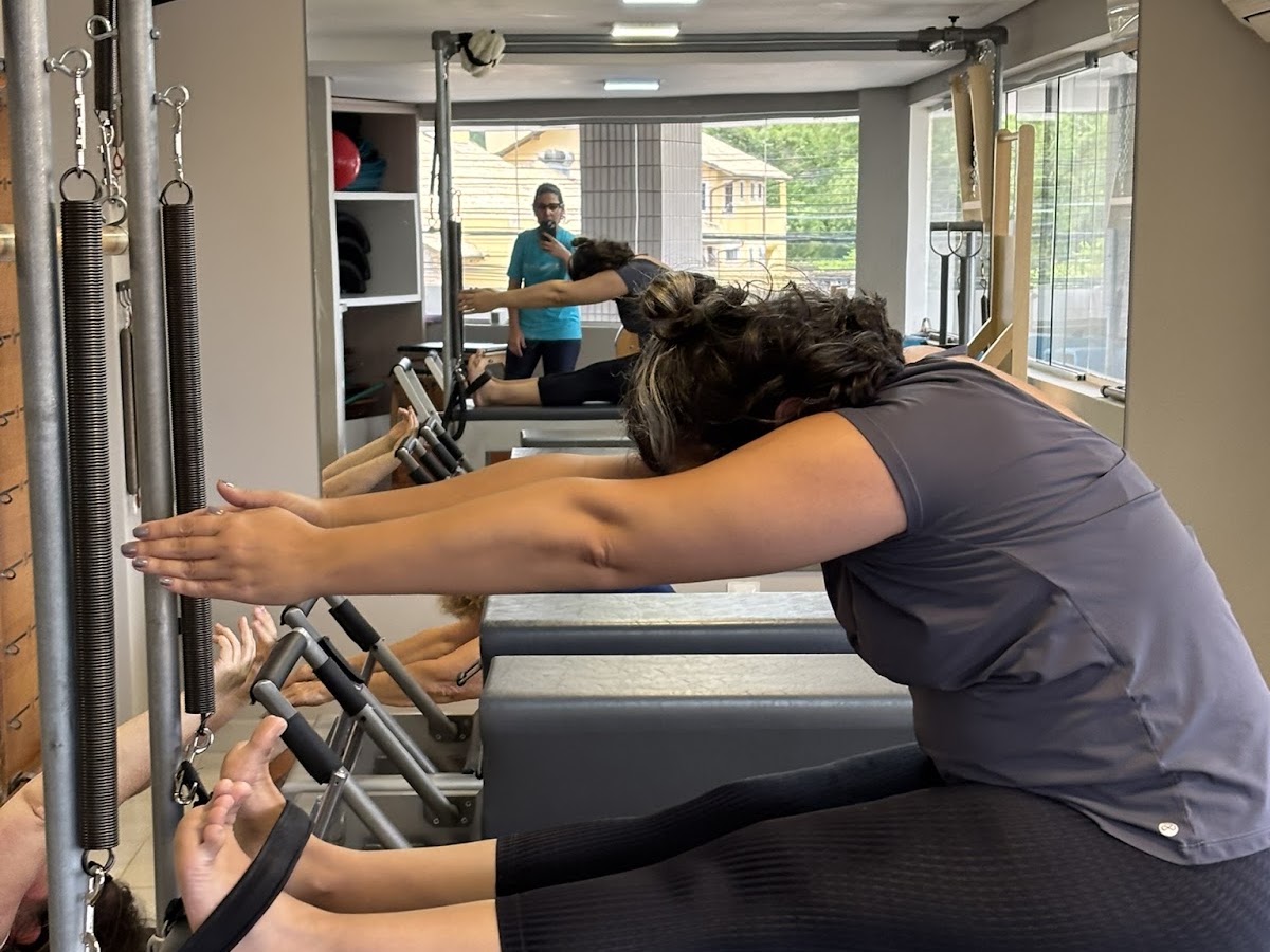 Foto da Jaque Santos Pilates e Boa Forma