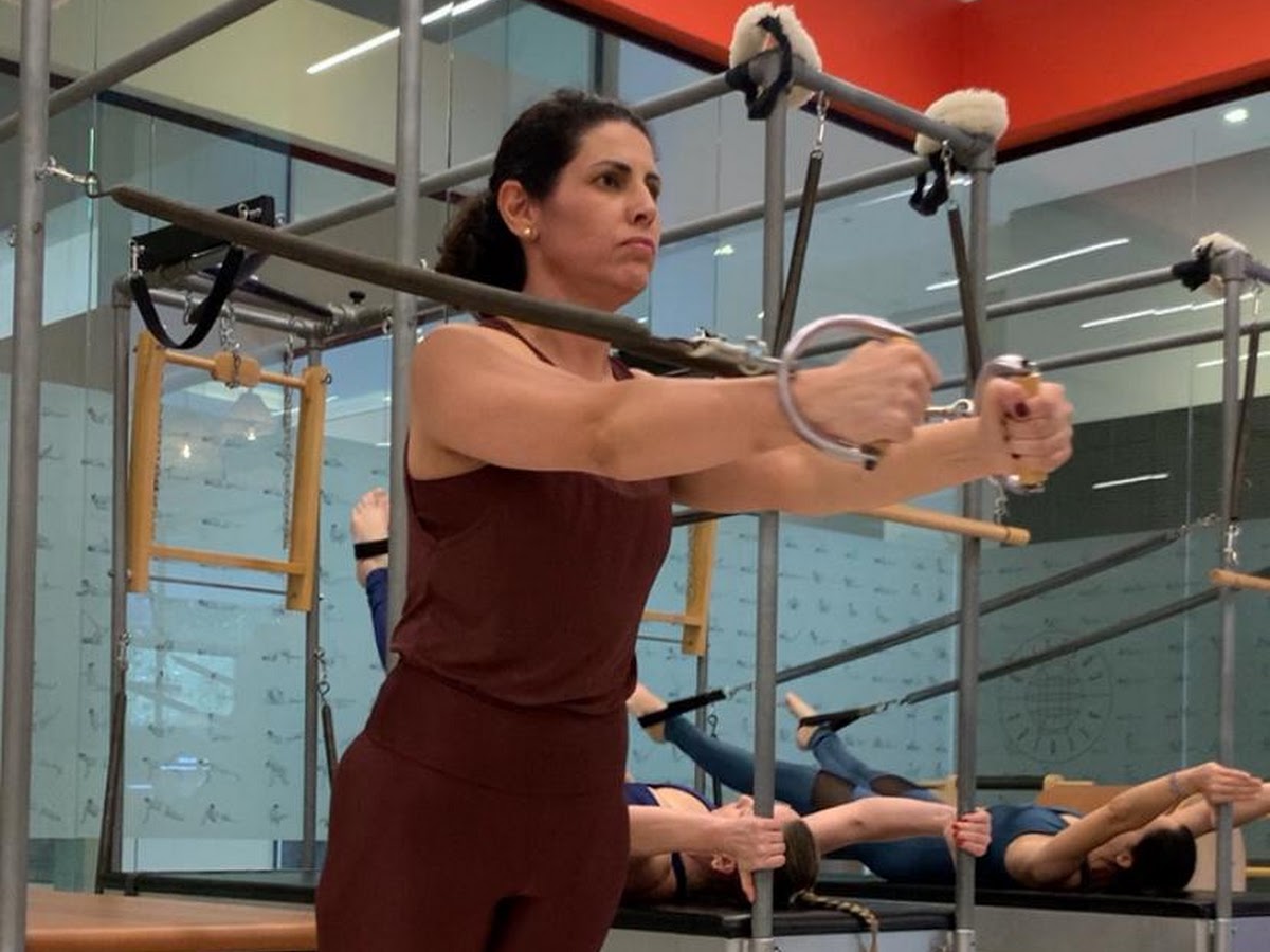 Jaque Santos Pilates e Boa Forma em Florianópolis — foto 3