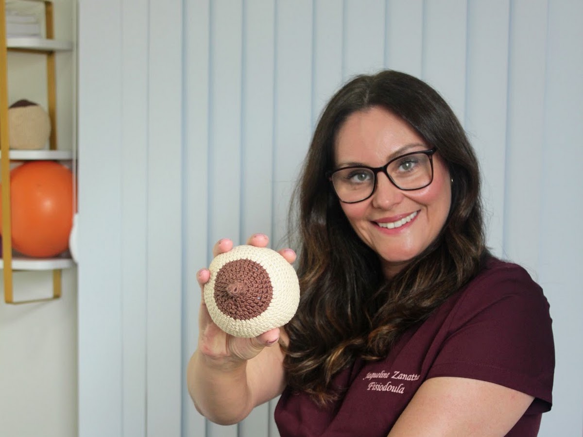 Jaqueline Zanatta | Doula & Fisioterapia Pélvica em Florianópolis — foto 3