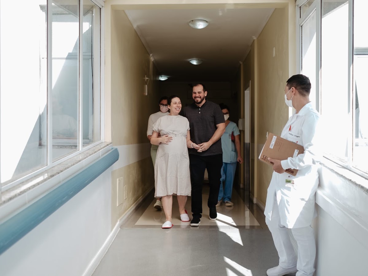 Foto da Jaqueline Zanatta Fisioterapeuta e Doula