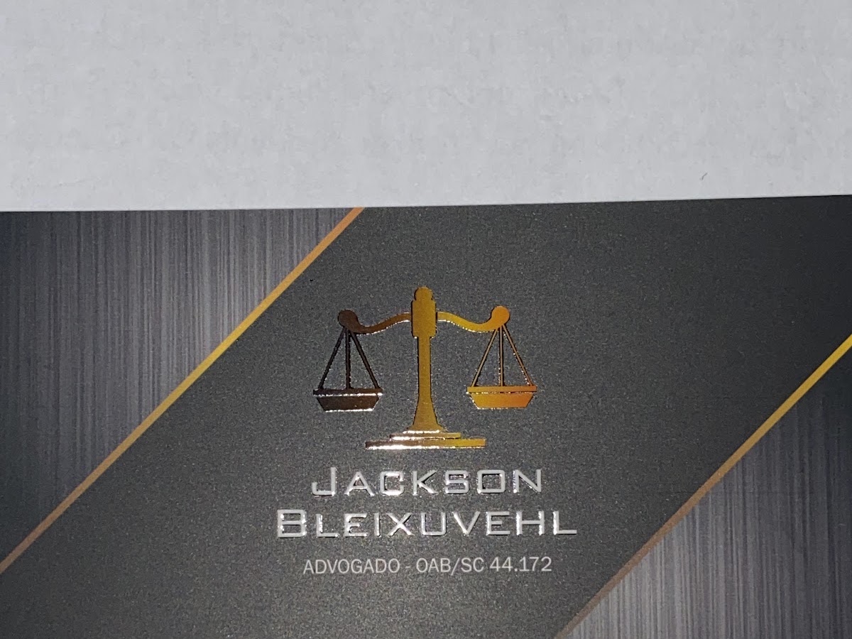 Logo JB Jackson Bleixuvehl Advogado