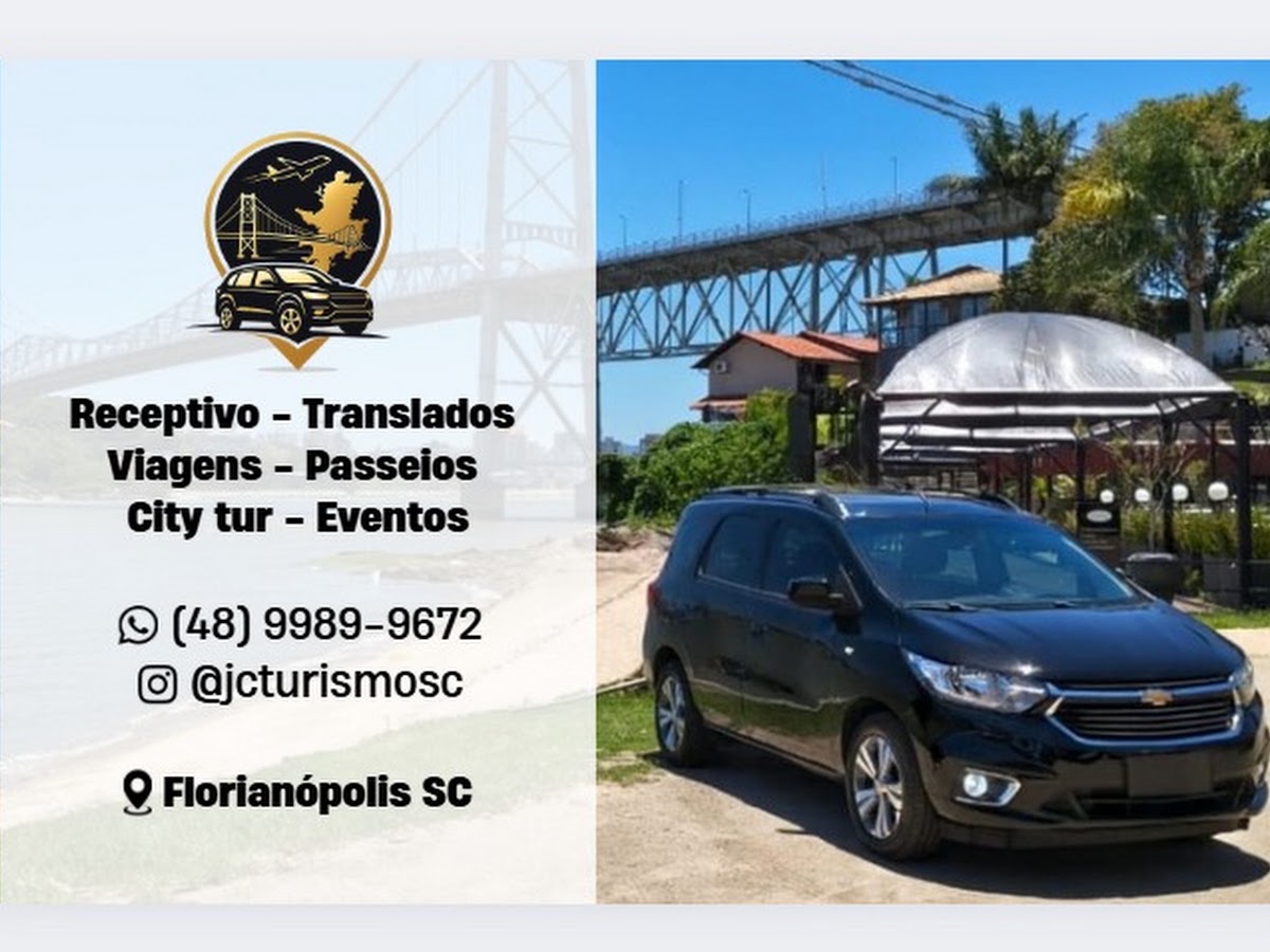 Foto da JC Turismo e Transfer