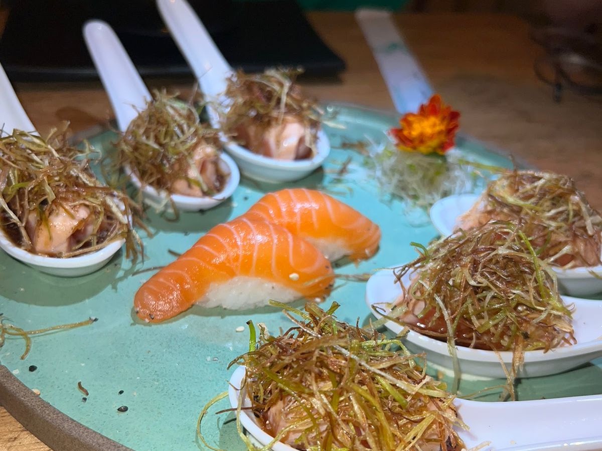 Logo JIRO SUSHI SPOTMARKT - FLORIANÓPOLIS