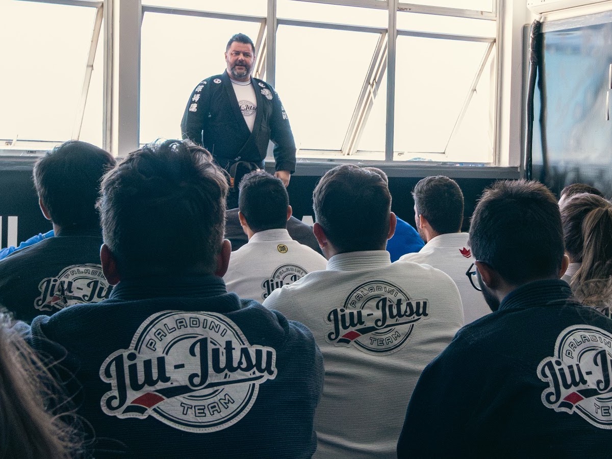 Jiu-Jitsu PALADINI TEAM em Florianópolis — foto 1