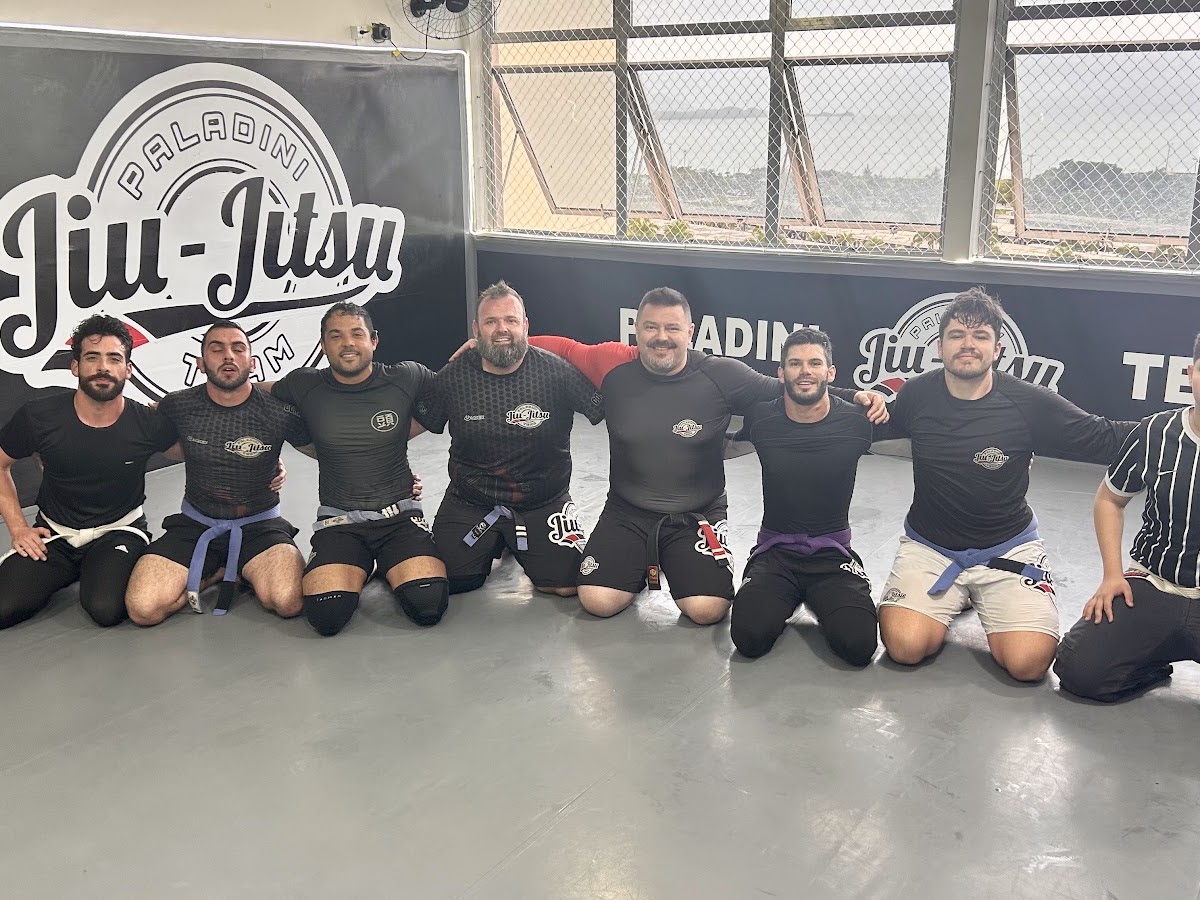 Jiu-Jitsu PALADINI TEAM em Florianópolis — foto 2