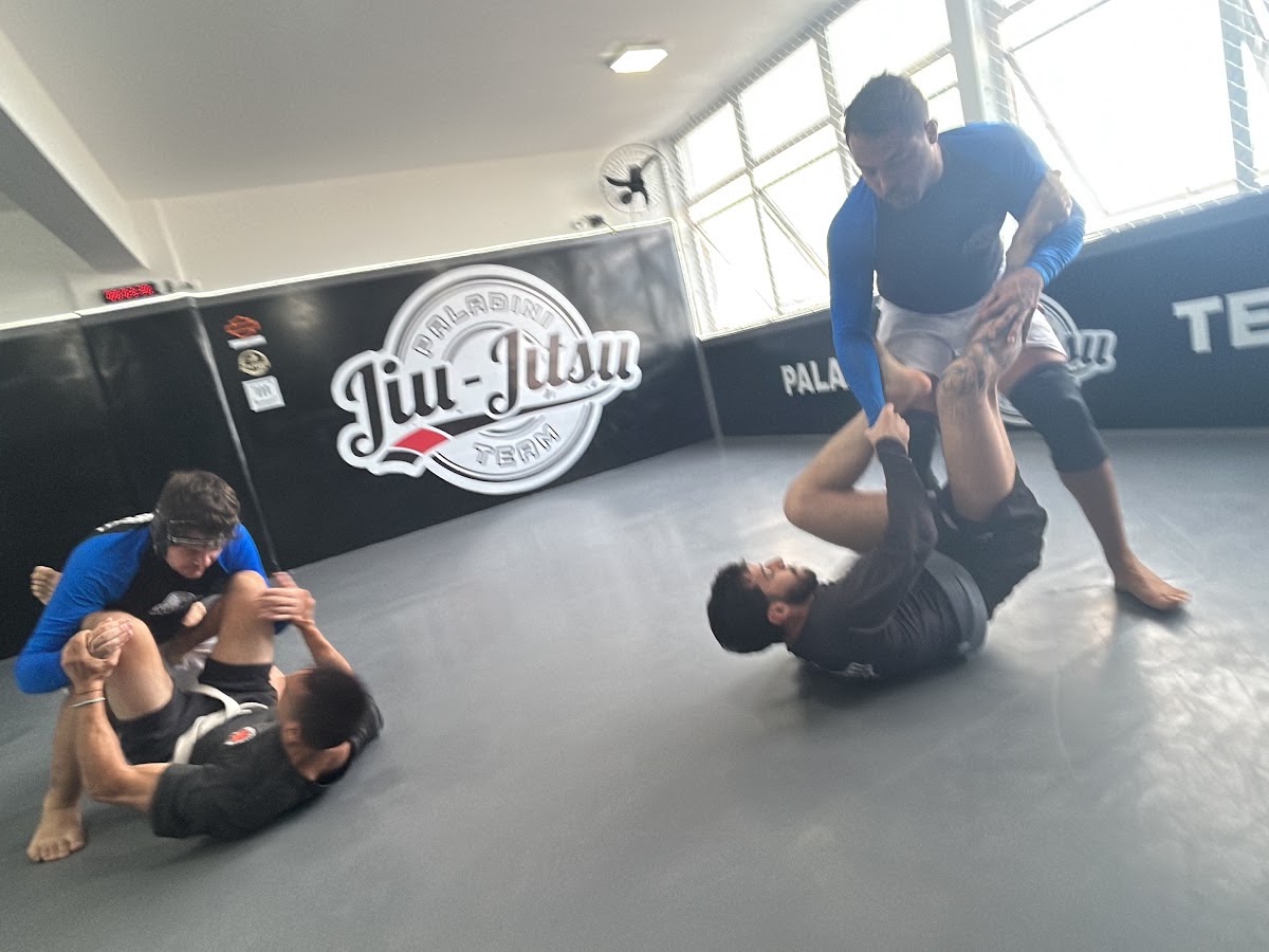 Jiu-Jitsu PALADINI TEAM em Florianópolis — foto 3