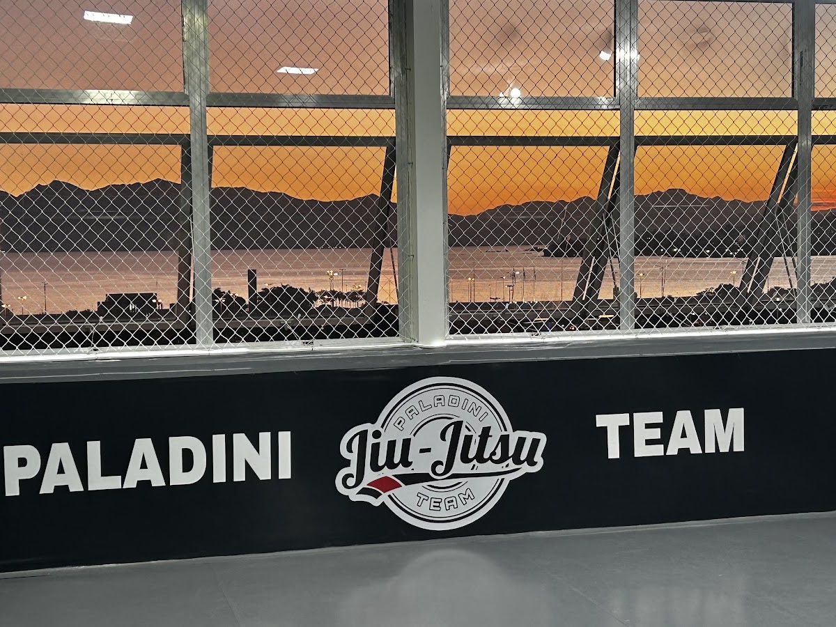 Jiu-Jitsu PALADINI TEAM em Florianópolis — foto 4