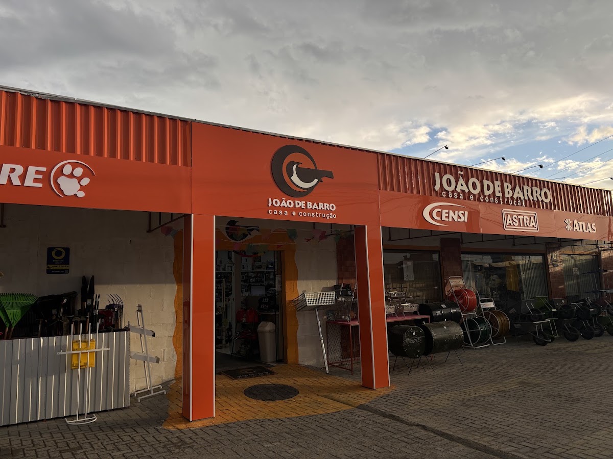 Foto da João de Barro Casa & Construção
