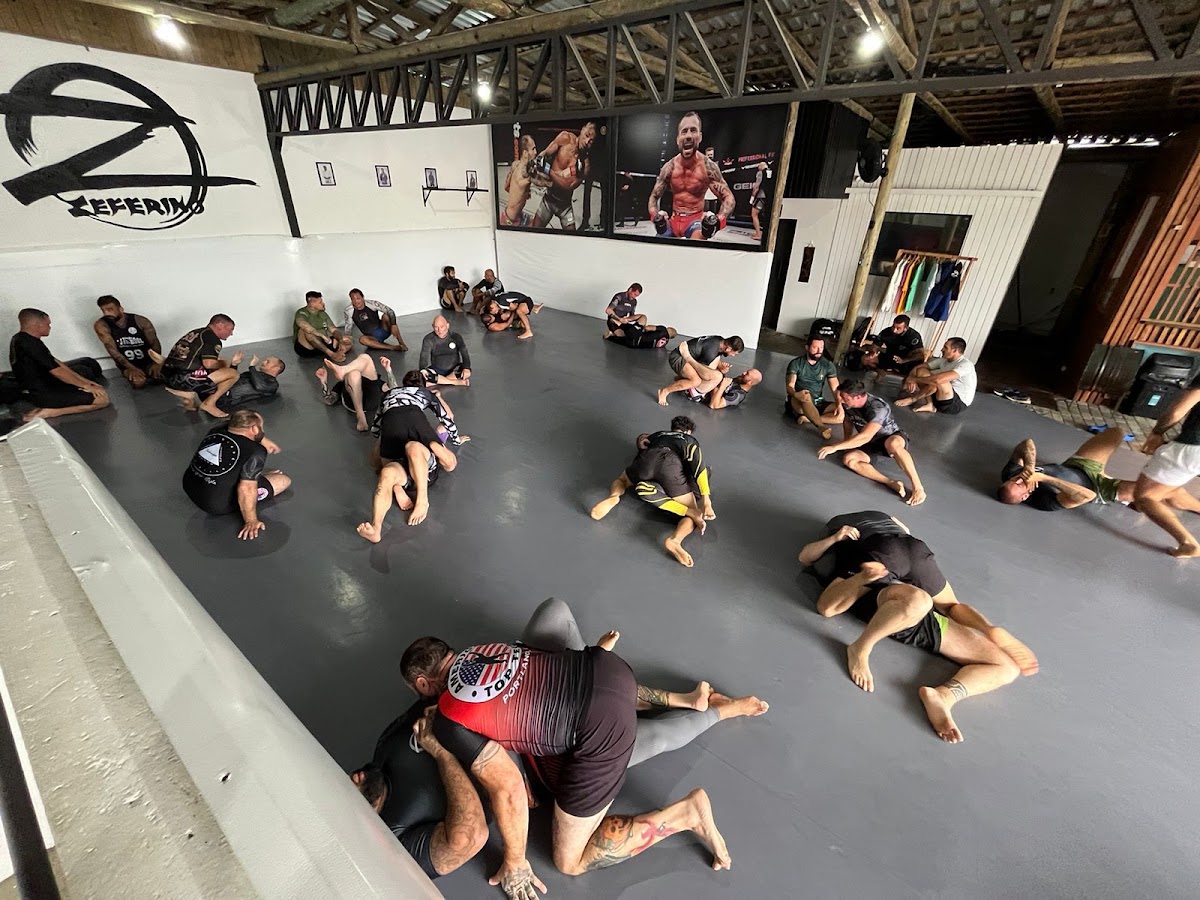 Foto da Joao Zeferino Academy