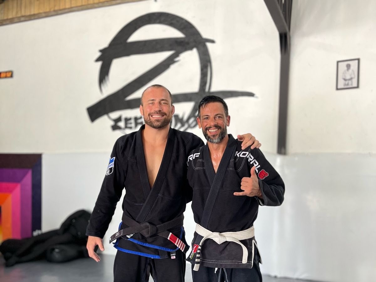 Joao Zeferino Academy em Florianópolis — foto 3