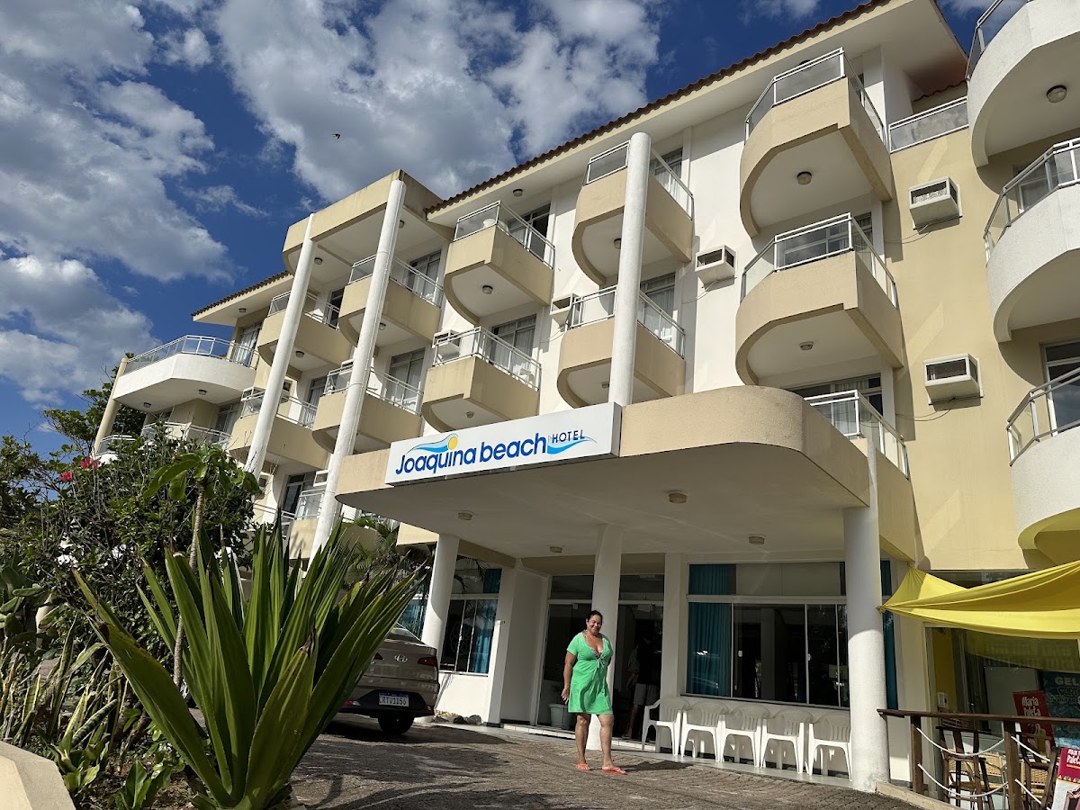 Foto da Joaquina Beach Hotel