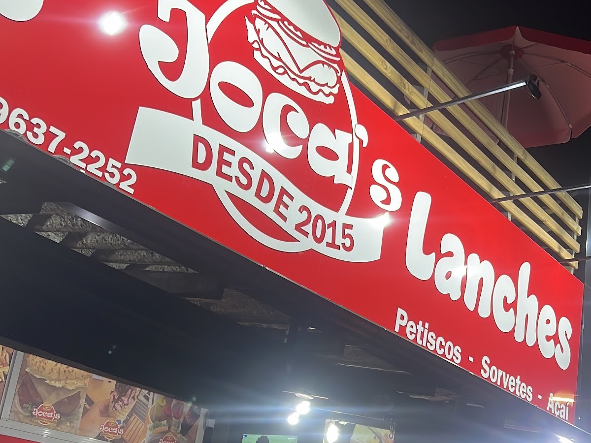 Foto da Joca's lanches e petiscos