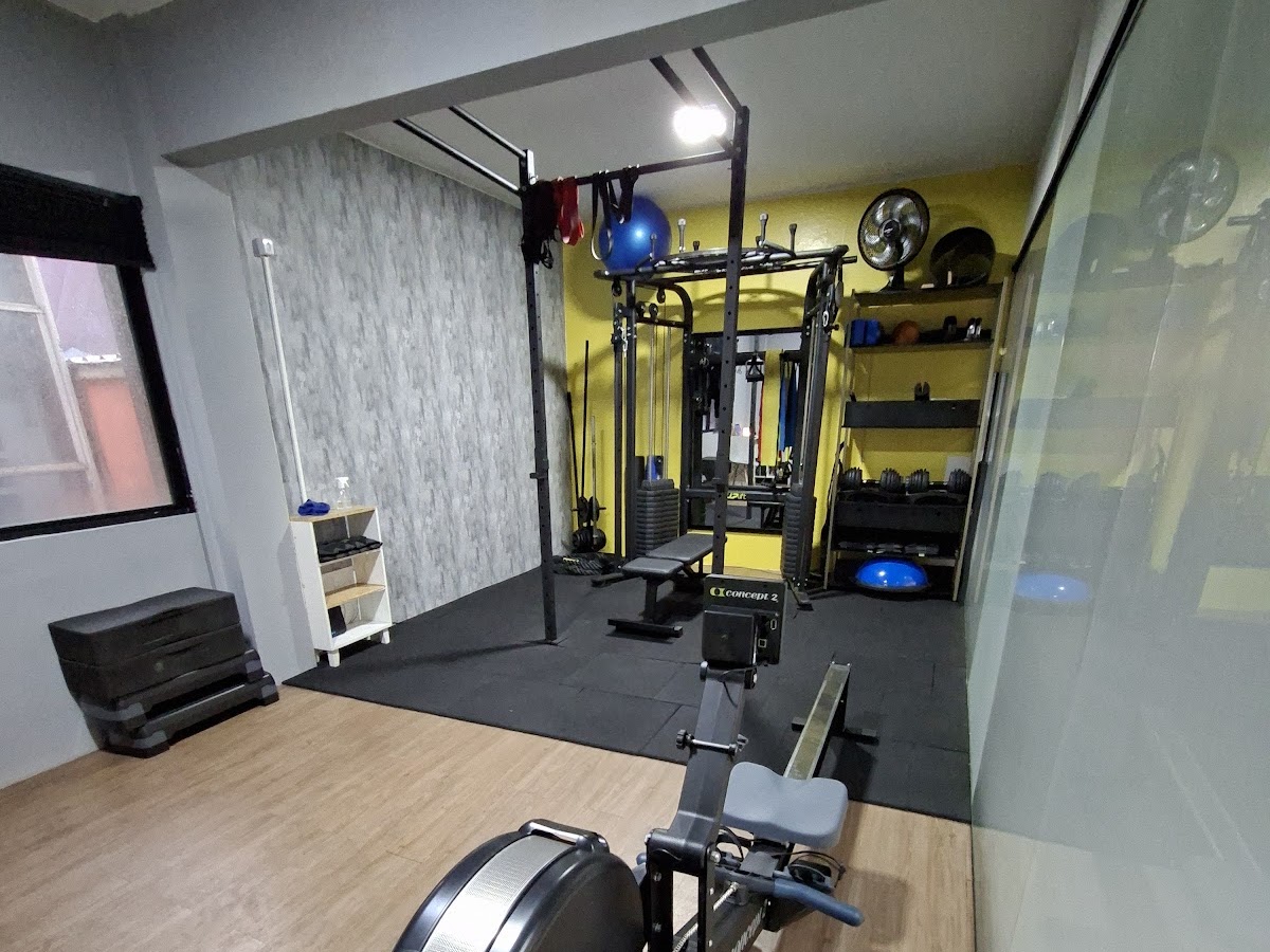 Foto da Jonas Cardoso - Personal trainer