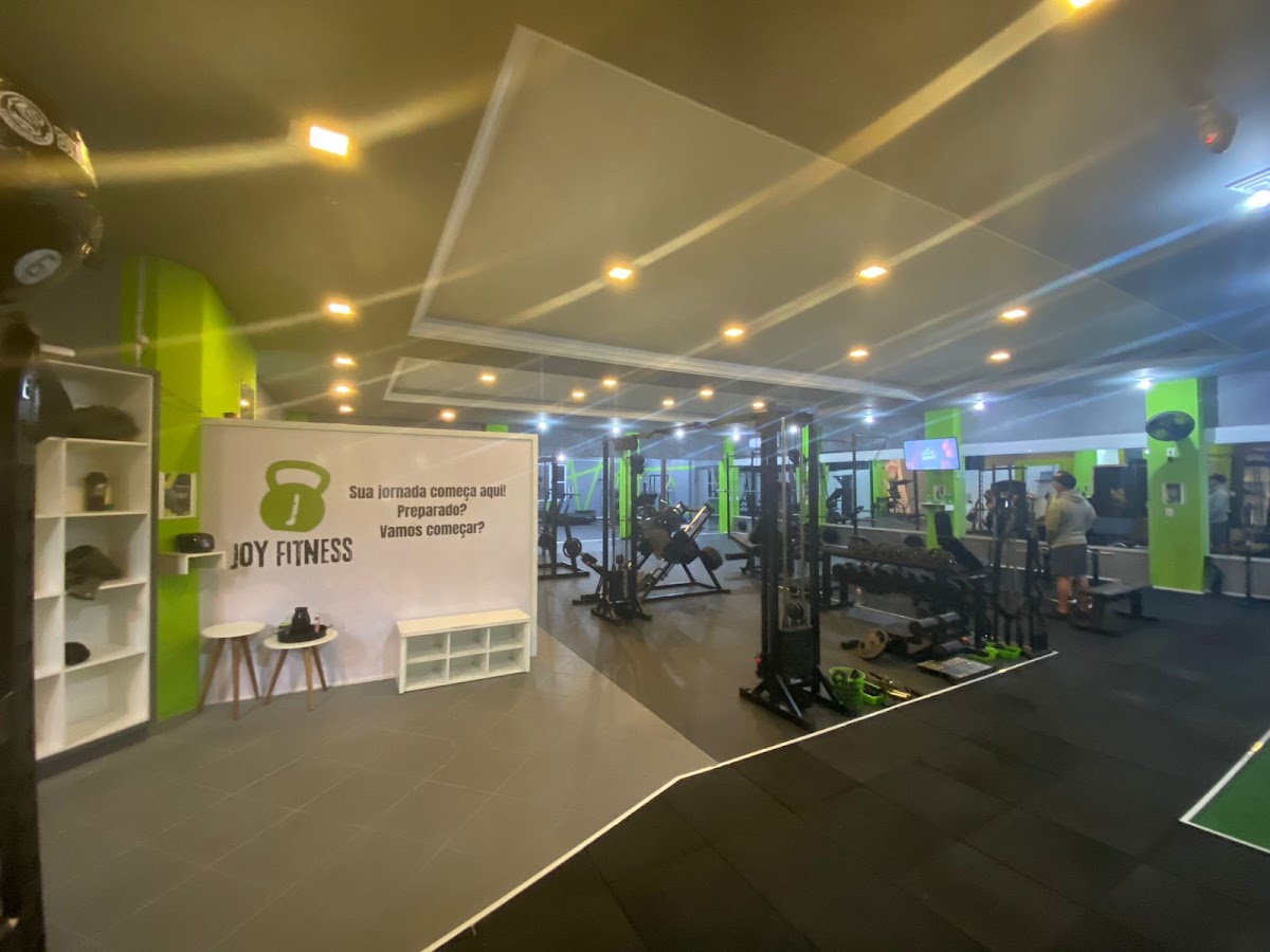 Joy Fitness Academia em Florianópolis — foto 1