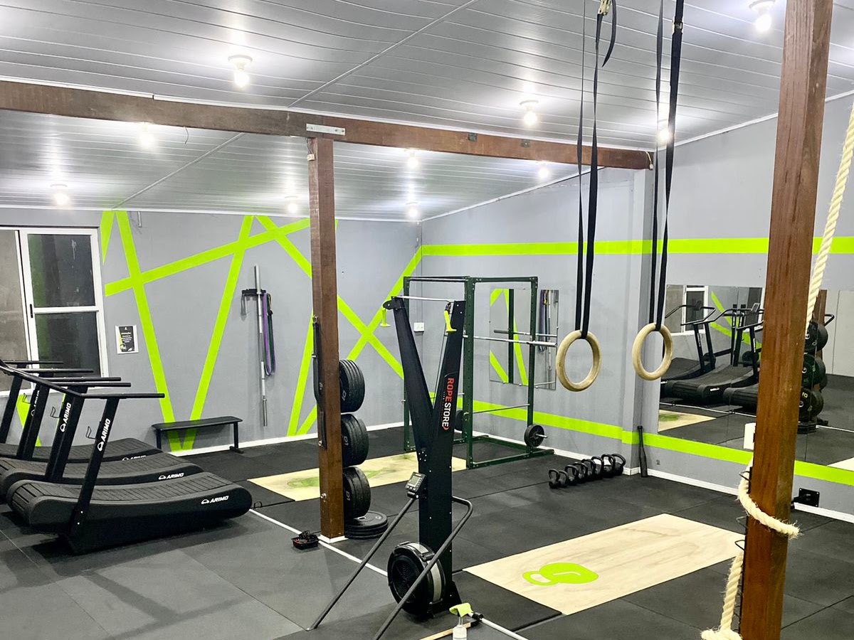 Joy Fitness Academia em Florianópolis — foto 3