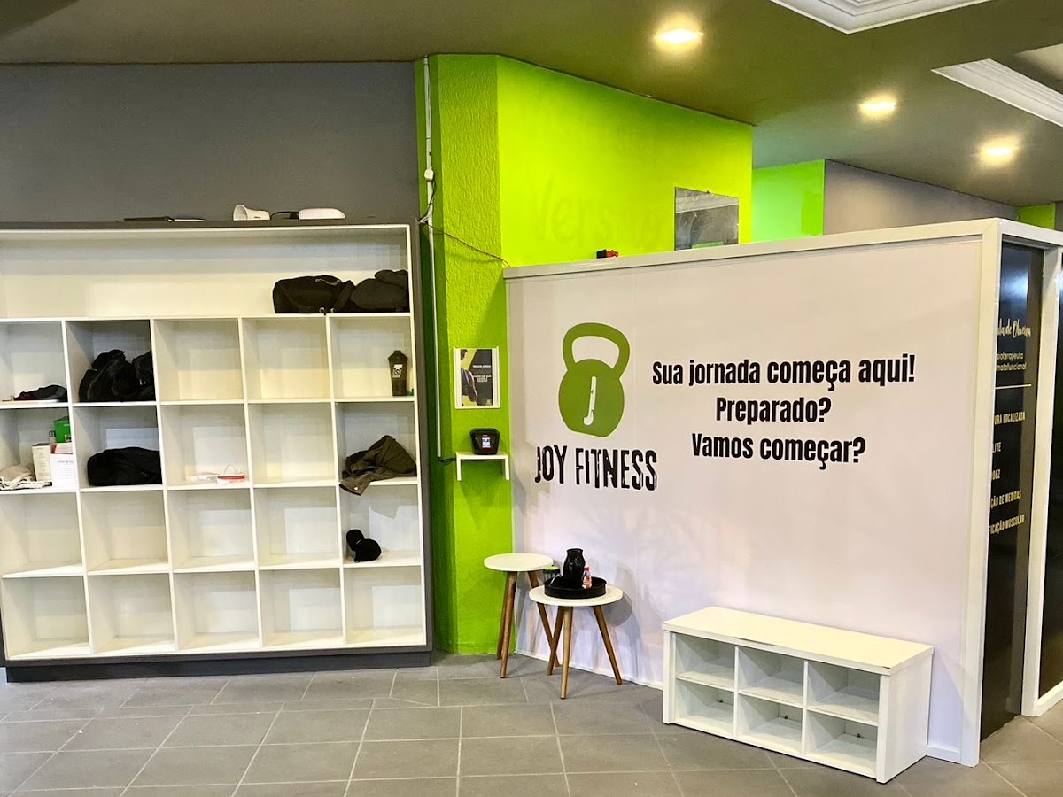 Joy Fitness Academia em Florianópolis — foto 4