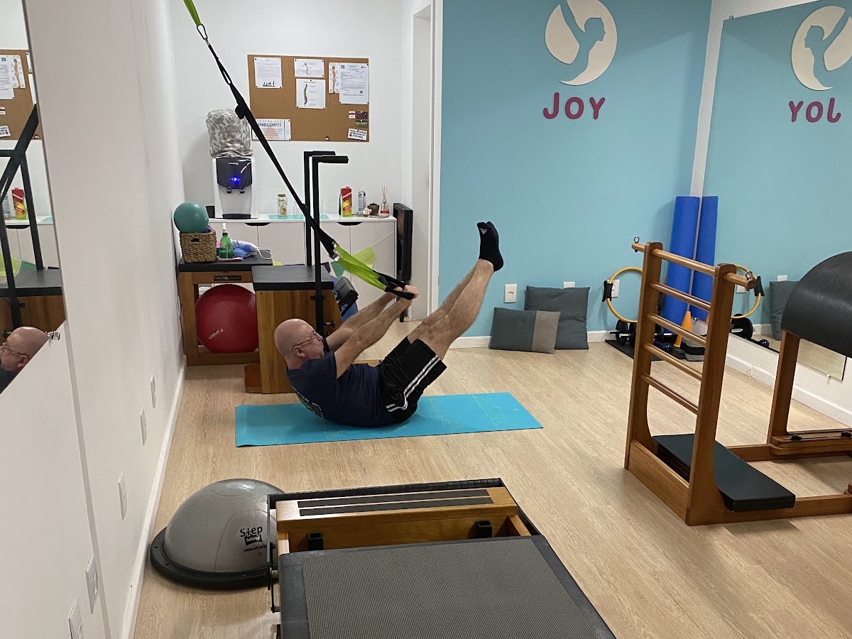 Joy Pilates no Santa Mônica em Florianópolis — foto 4