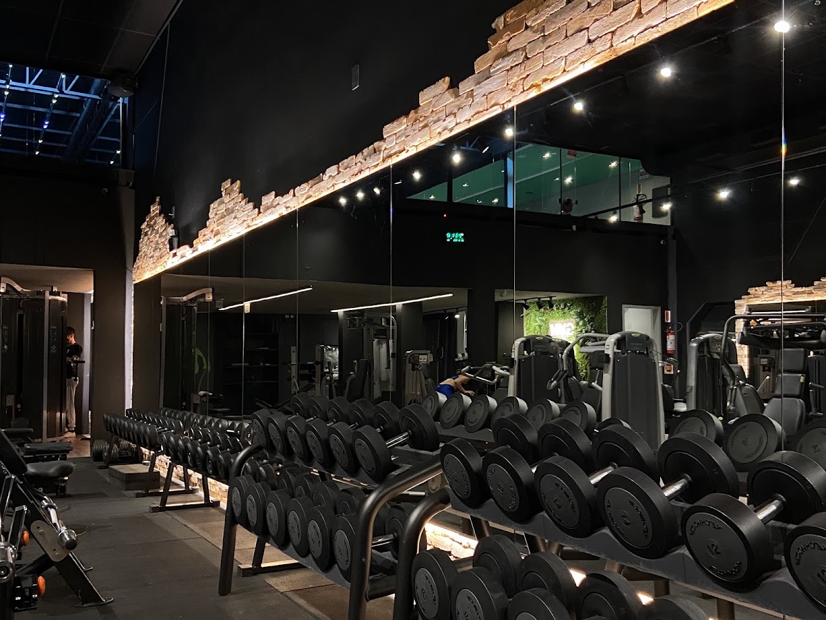 JOY Wellness Club - Mauro Ramos em Florianópolis — foto 2