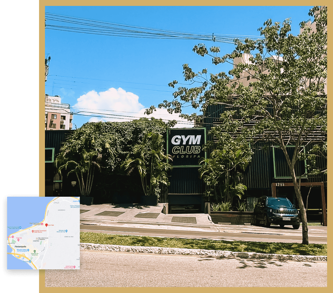 JOY Wellness Club - Mauro Ramos em Florianópolis — foto 3