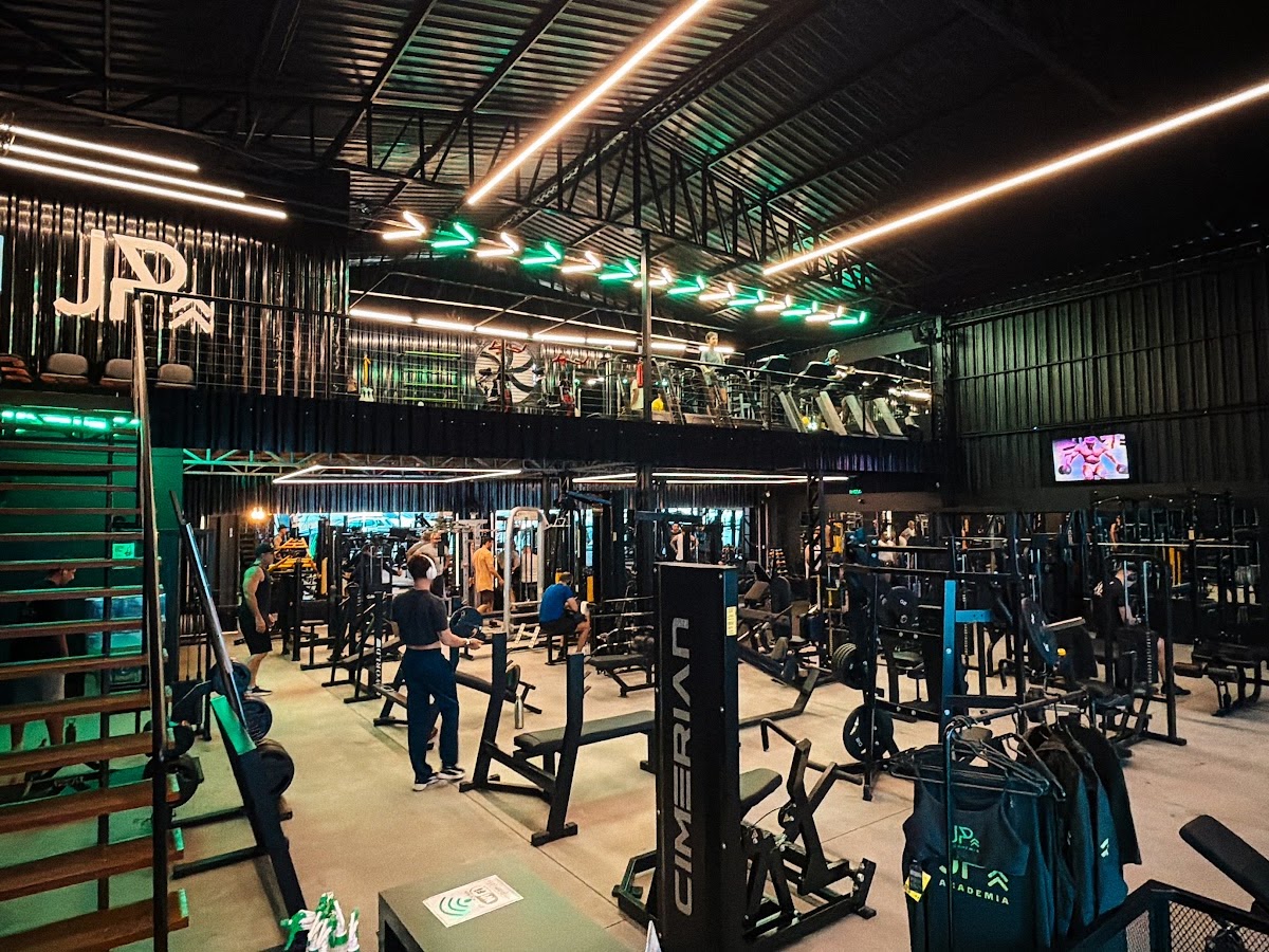JP Academia Campeche em Florianópolis — foto 1