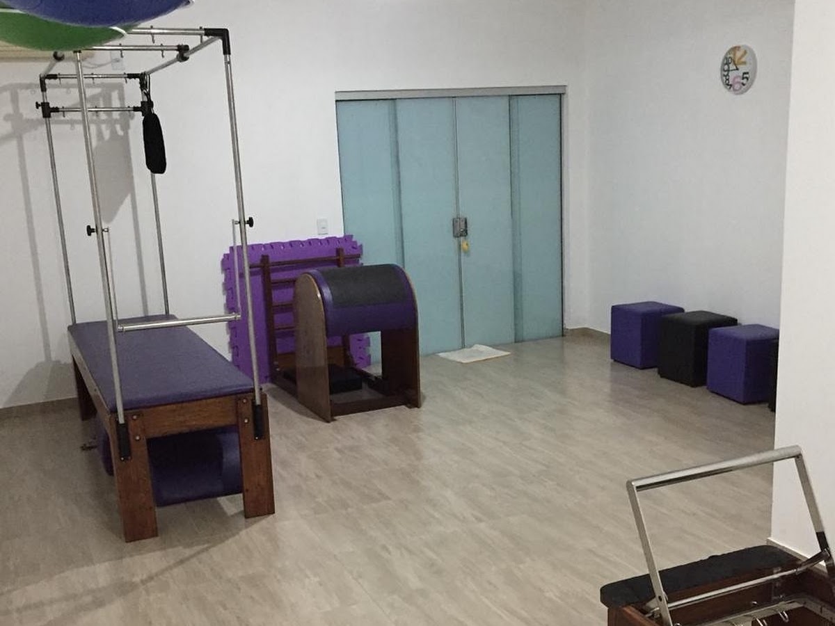 Logo Js Fisioterapia e Pilates