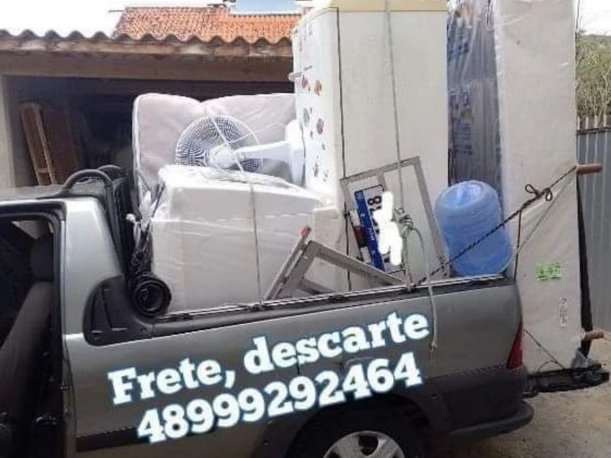 Foto da JS Fretes e Mudanças