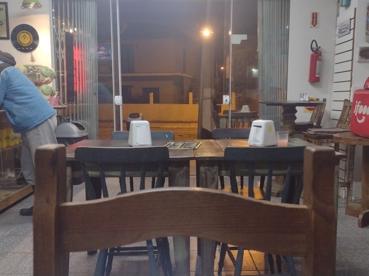 Foto da Jukas Burger