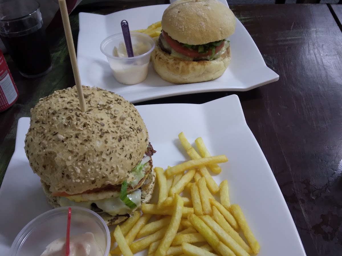 Jukas Burger em Florianópolis — foto 1