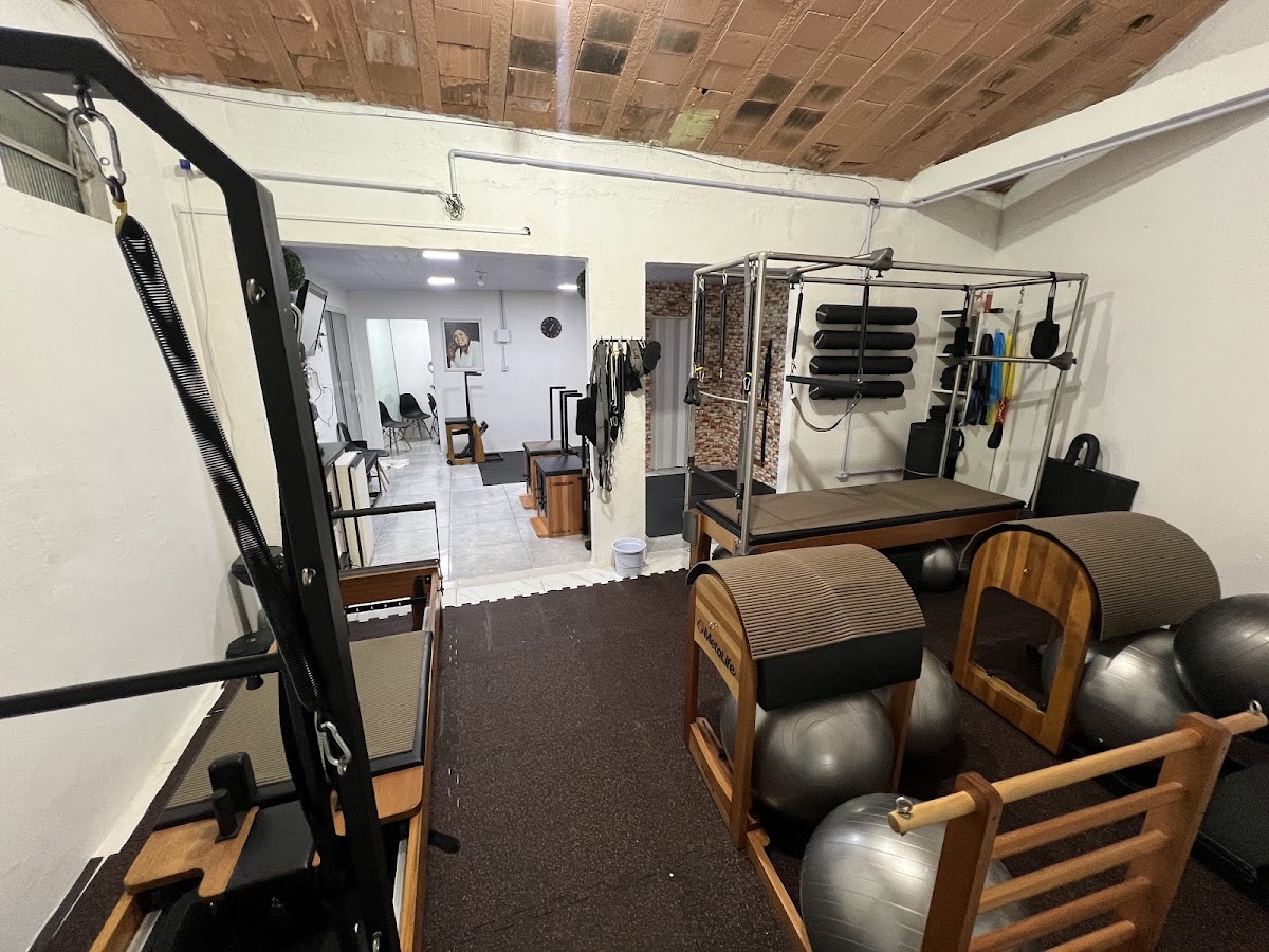 Foto da Juliana Fisio Pilates