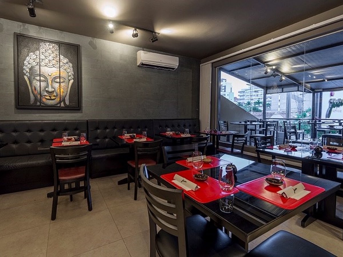 Jun Kappô Sushi | Coqueiros | Restaurante Japonês em Florianópolis — foto 1