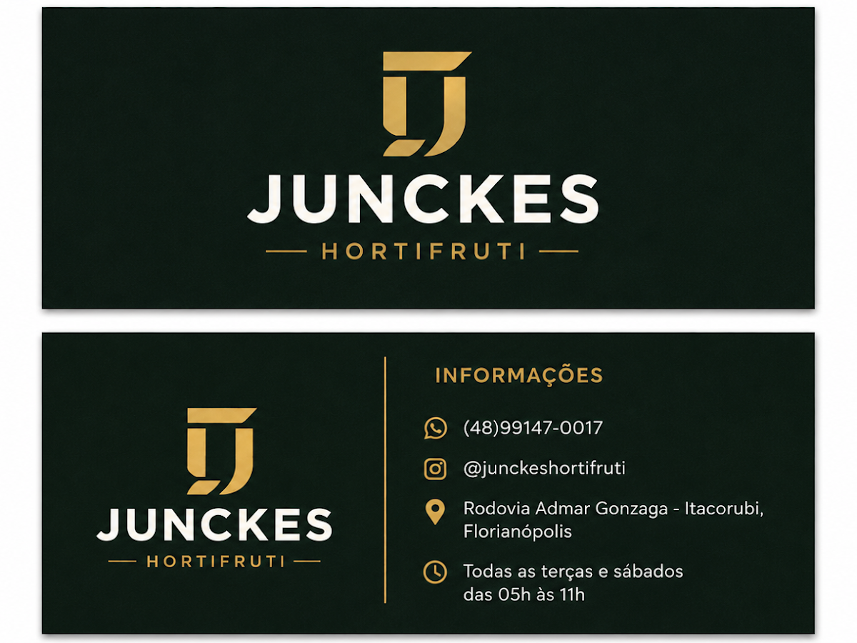 Foto da Junckes Hortifruti