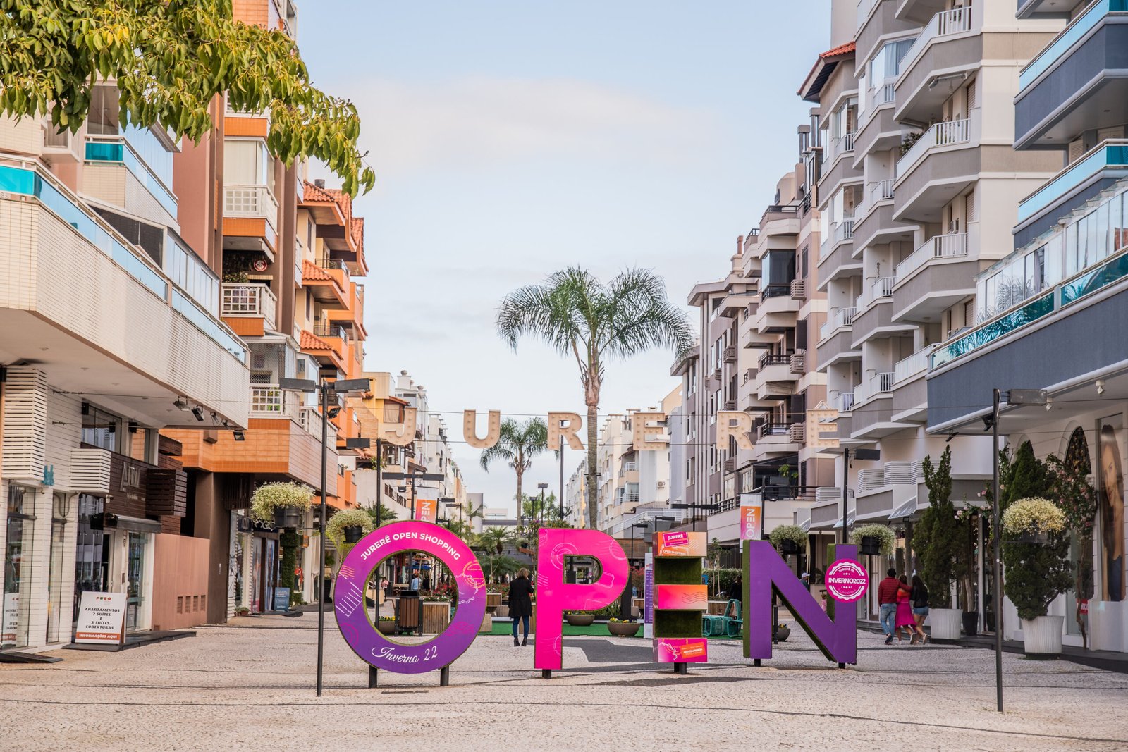 Foto da Jurerê OPEN