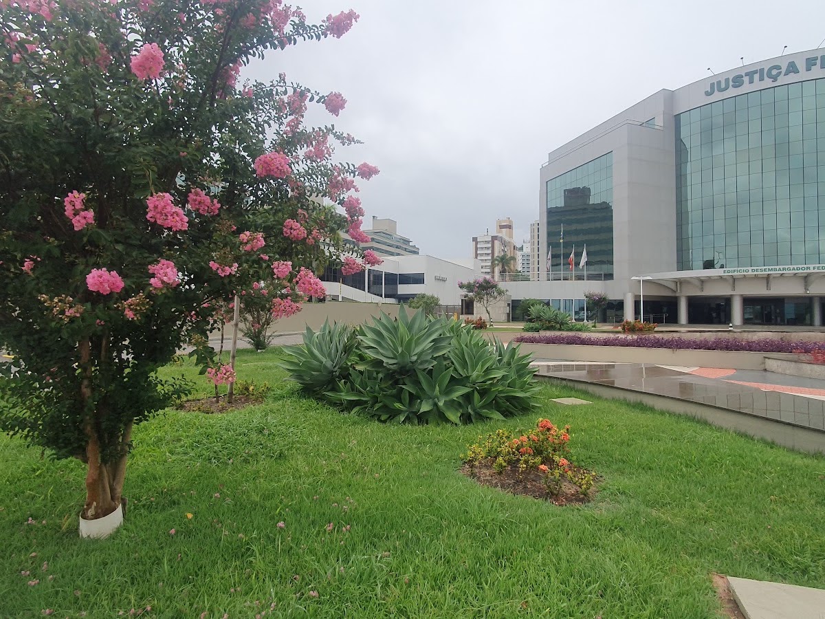 Justiça Federal de Santa Catarina em Florianópolis — foto 2