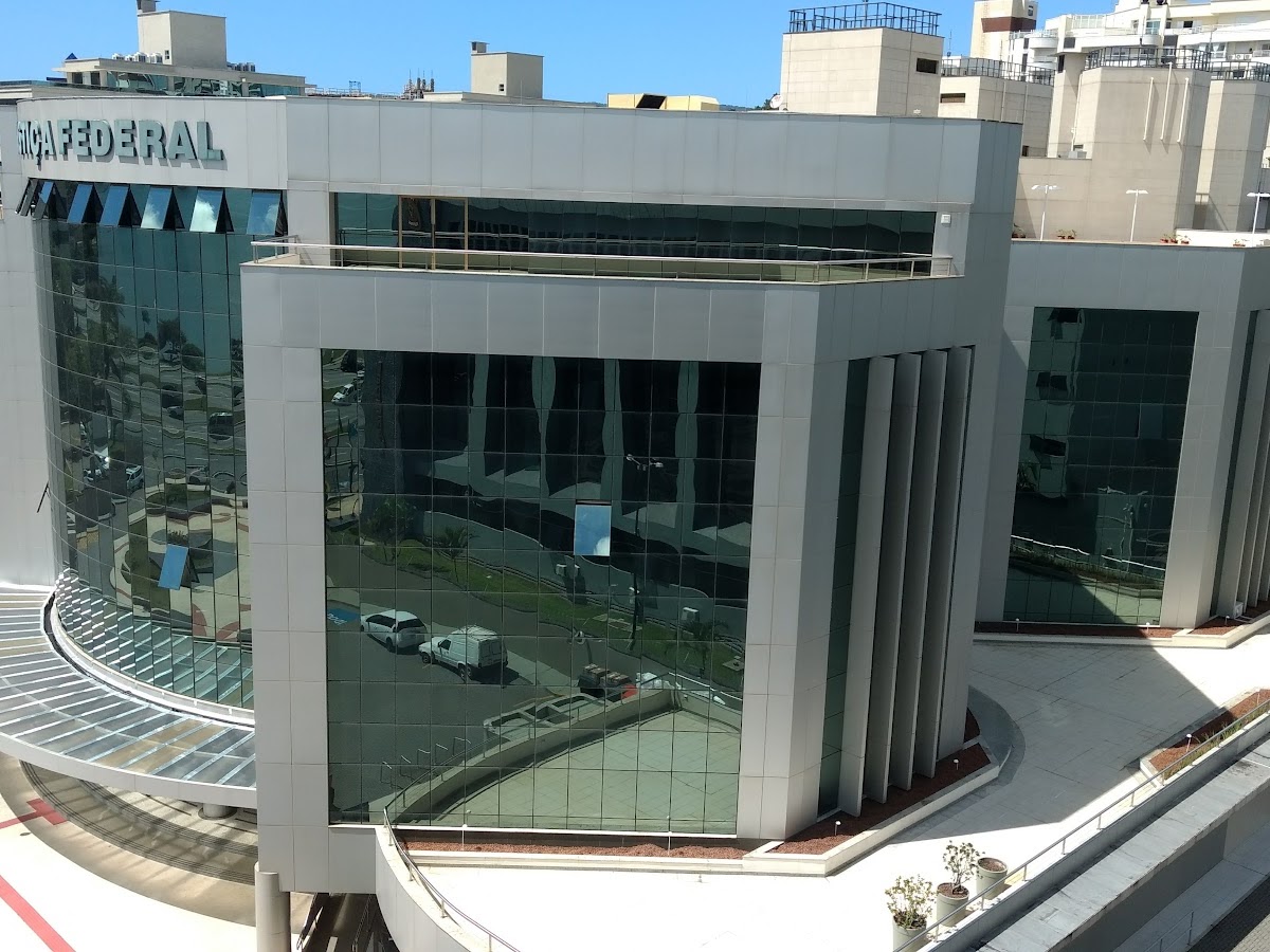 Justiça Federal de Santa Catarina em Florianópolis — foto 3