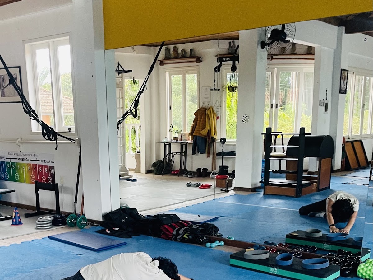 Jw Studio de Pilates e Fisioterapia em Florianópolis — foto 2