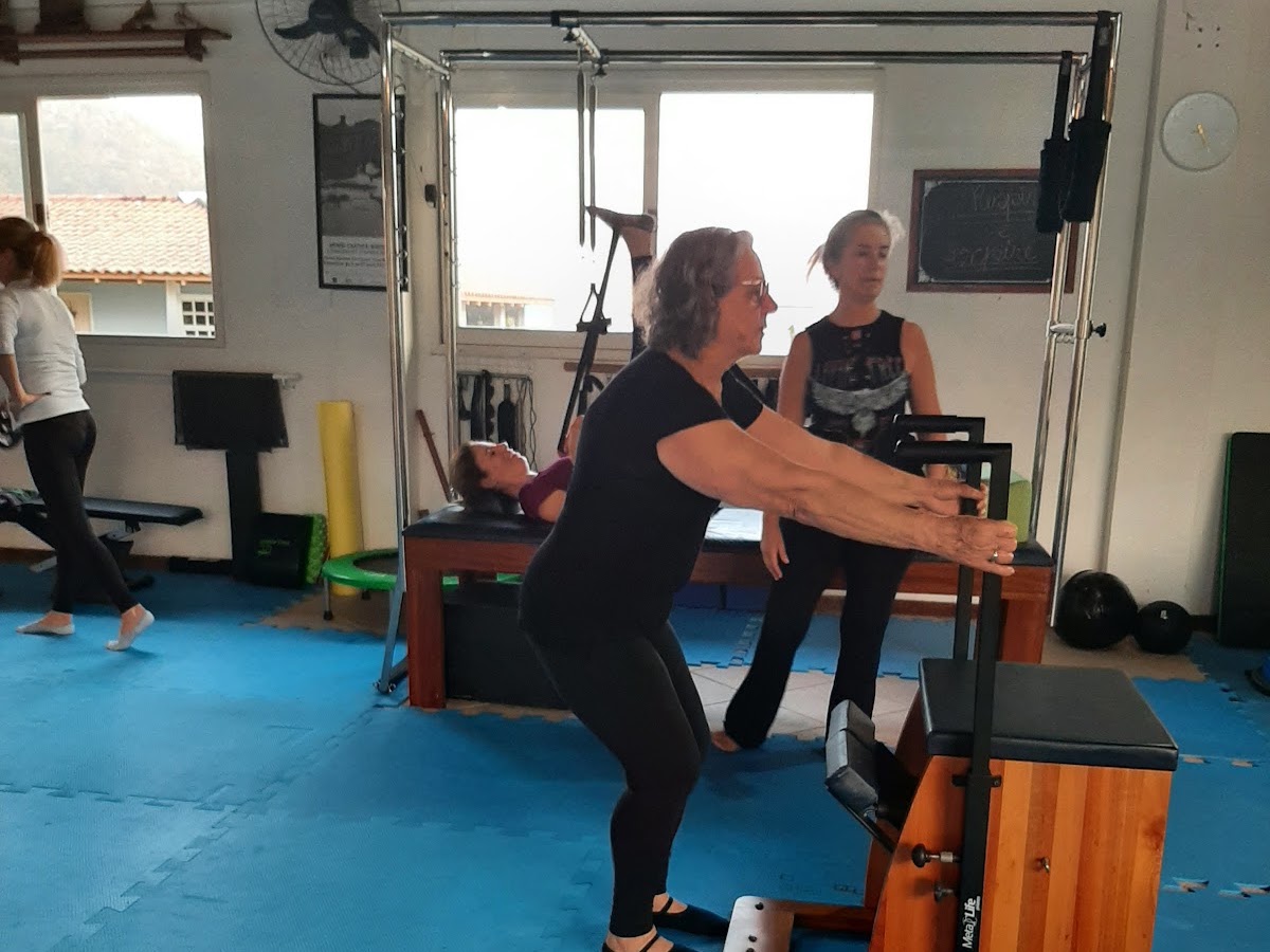 Jw Studio de Pilates e Fisioterapia em Florianópolis — foto 3