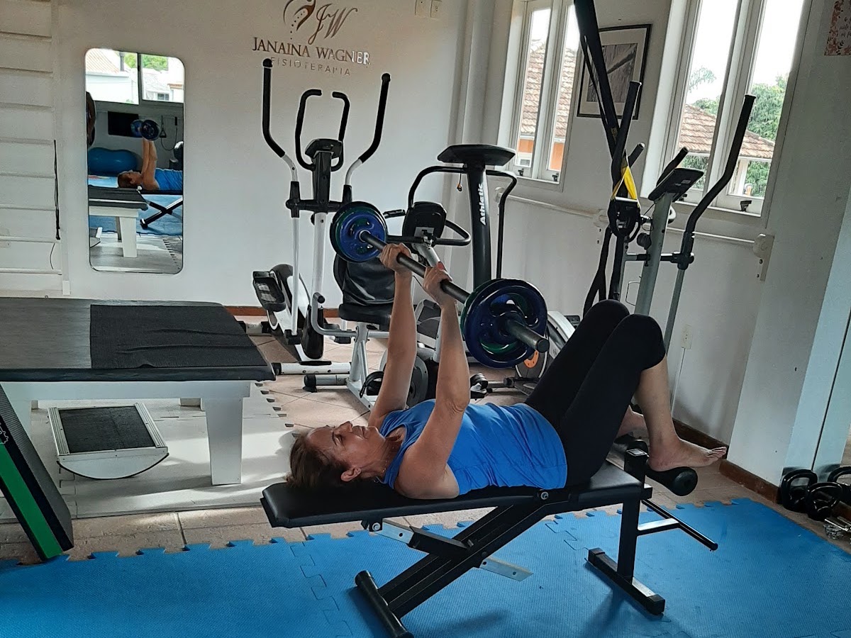 Jw Studio de Pilates e Fisioterapia em Florianópolis — foto 4