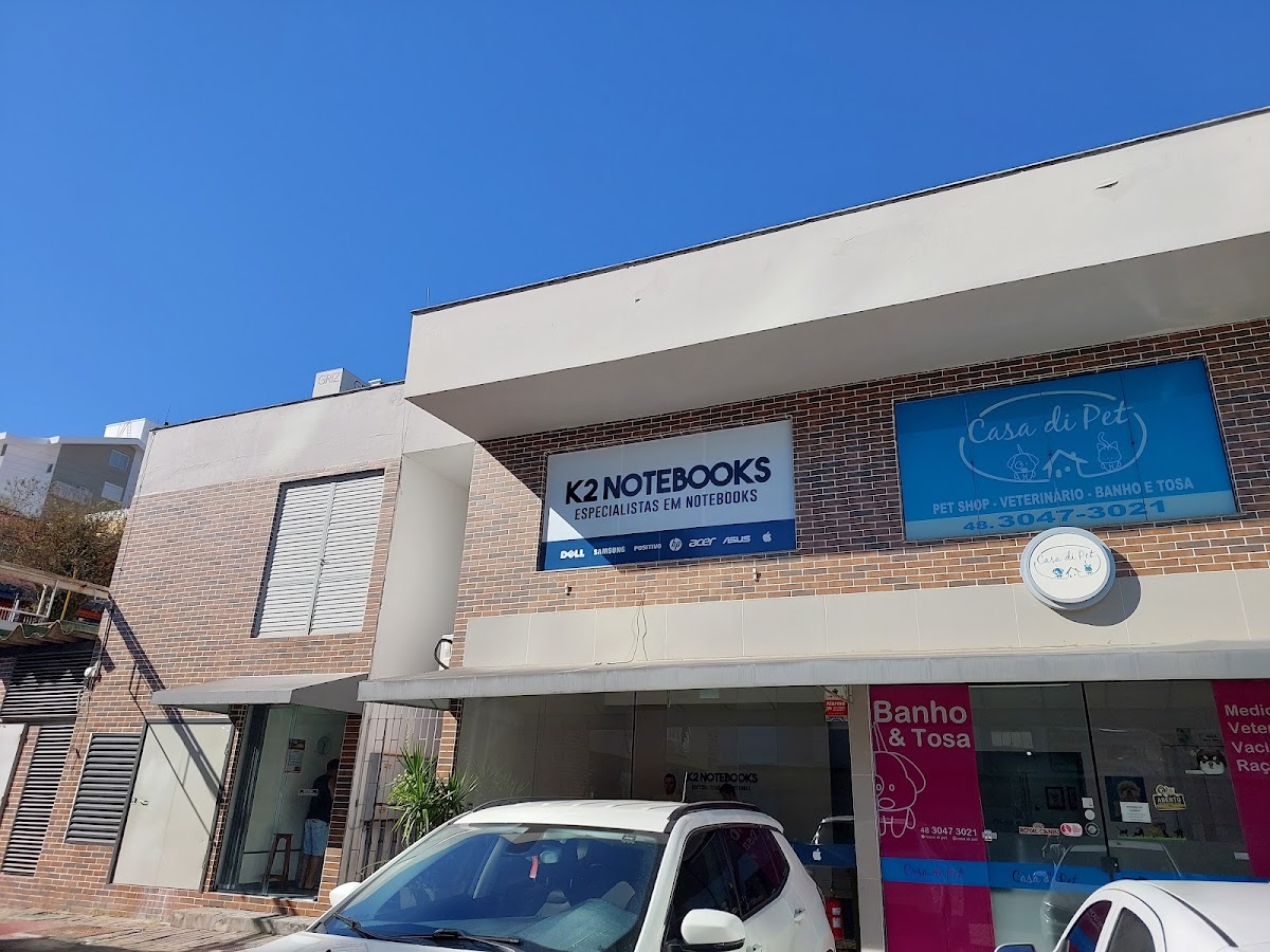 K2 Notebooks em Florianópolis — foto 1