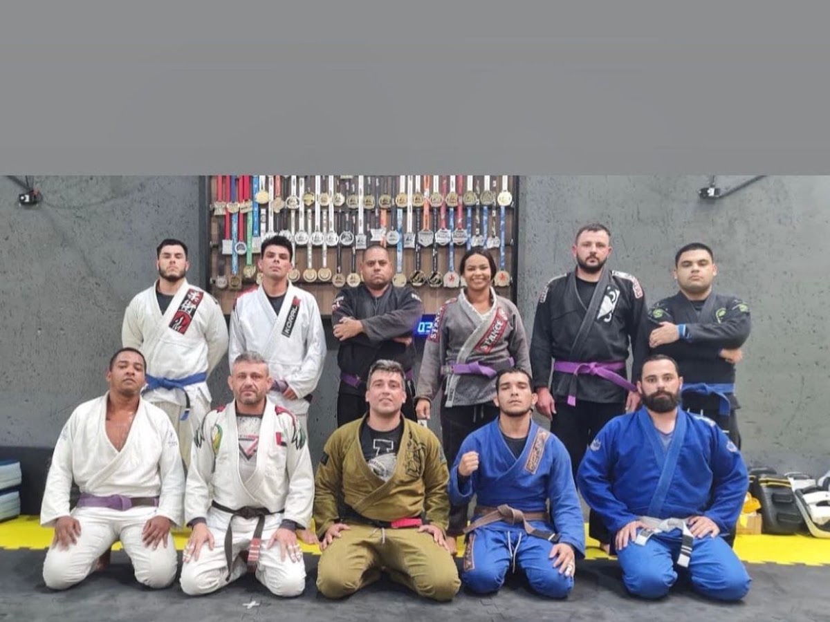 Kadesh Brazilian Jiu-Jitsu em Florianópolis — foto 2