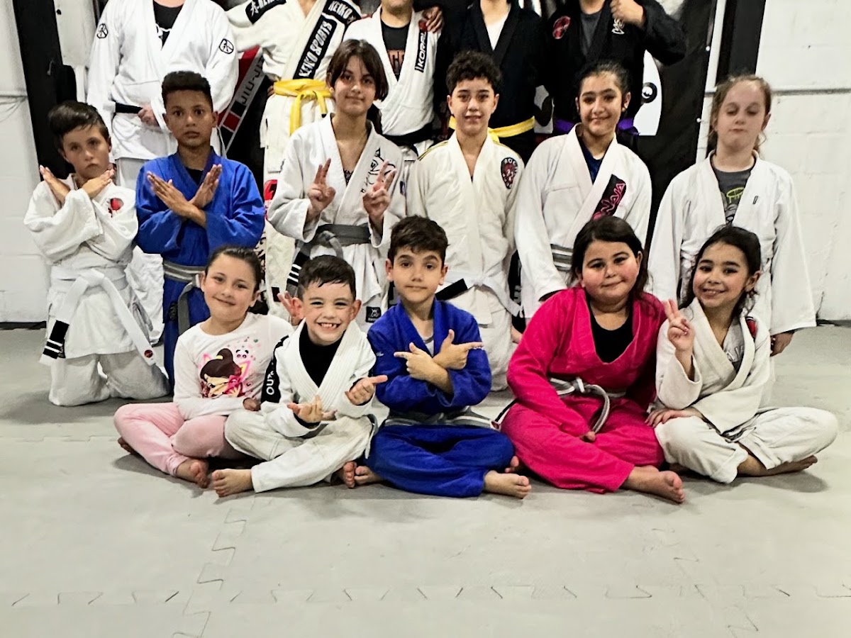 Kadesh Brazilian Jiu-Jitsu em Florianópolis — foto 3