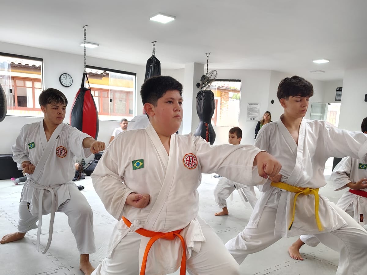 Karatedo Floripa em Florianópolis — foto 1