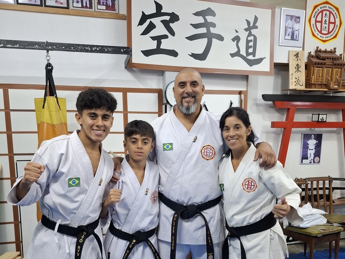 Karatedo Floripa em Florianópolis — foto 2