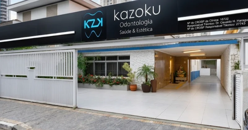 Kazza Odontologia em Florianópolis — foto 2
