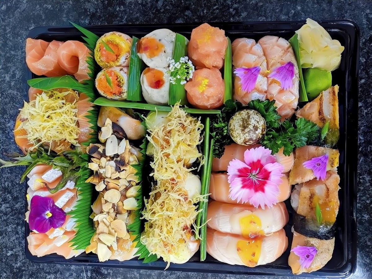 Kentaro sushi floripa em Florianópolis — foto 2