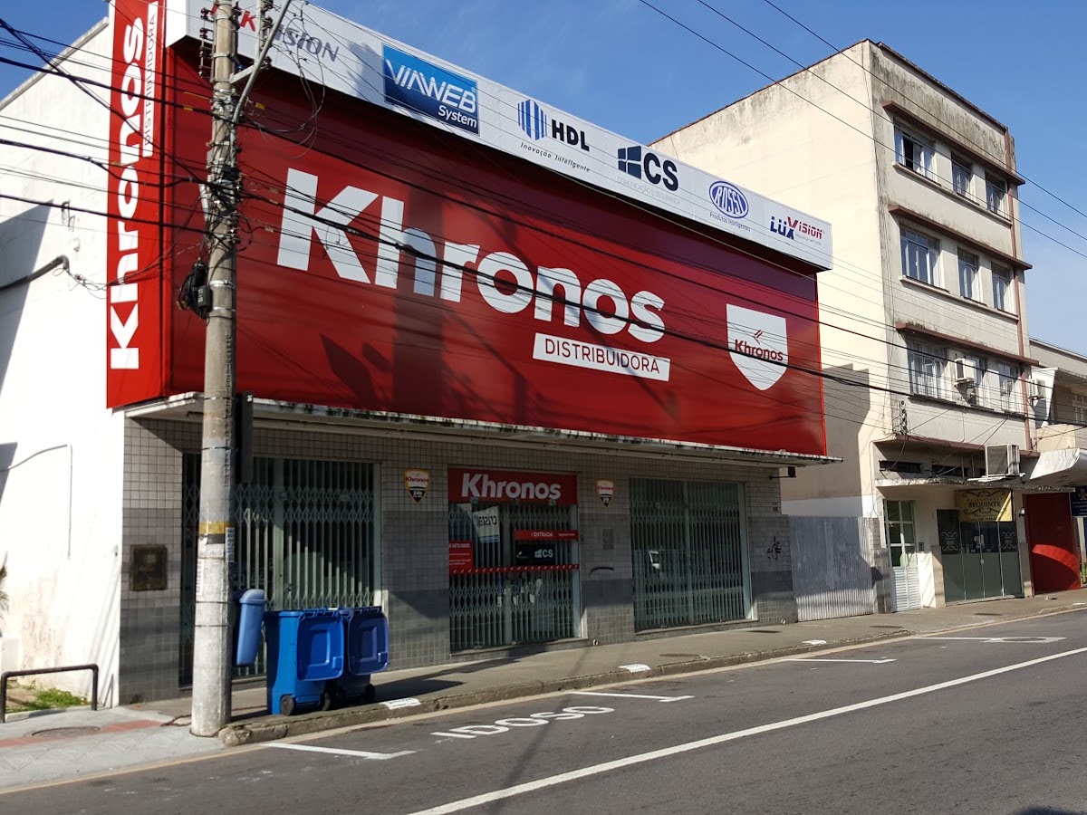 Foto da Khronos Distribuidora | Estreito