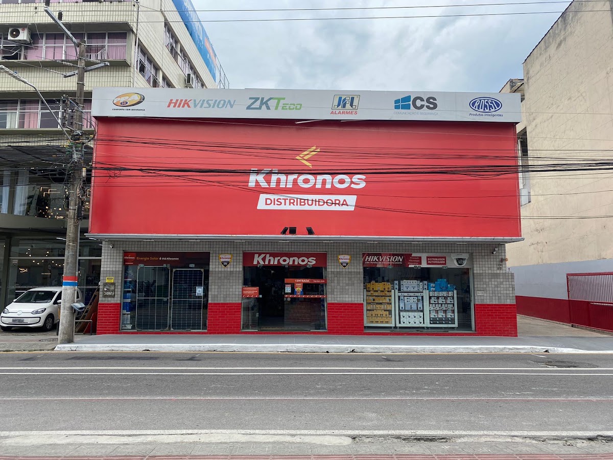 Khronos Distribuidora | Estreito em Florianópolis — foto 1