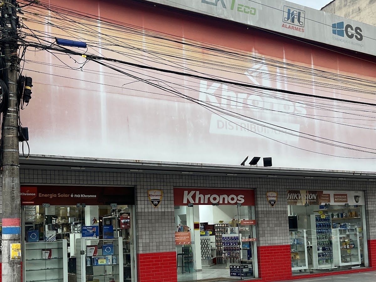 Khronos Distribuidora | Estreito em Florianópolis — foto 3